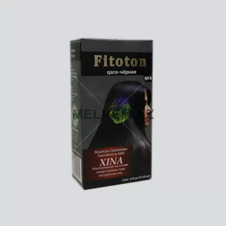 FİTOTON (QARA XINA)